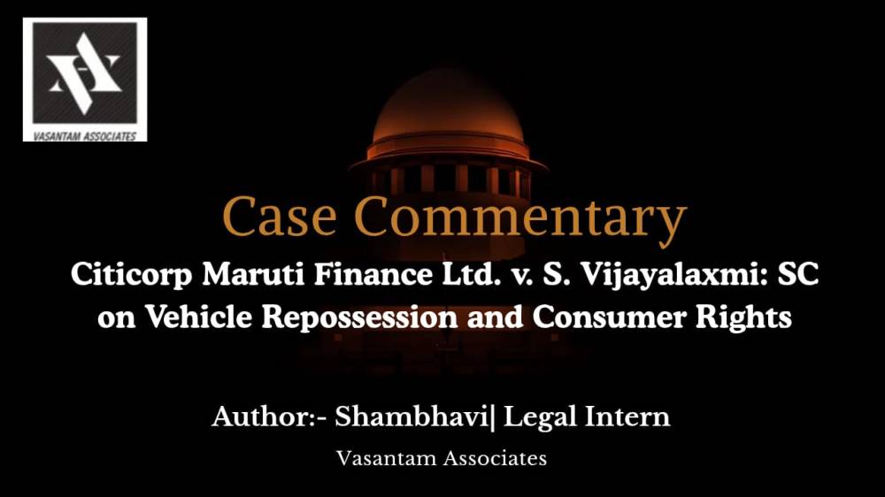 The Vasantam Associates